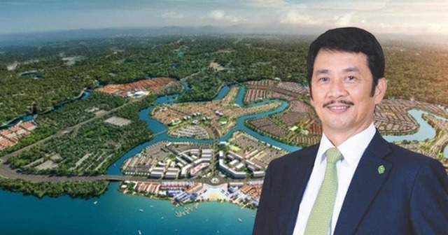 Một "ông lớn" BĐS bất ngờ tuyển dụng 15.000 nhân sự cho dự án "sống còn" 8 tỷ USD từng kiến nghị Thủ tướng giải cứu - Ảnh 1