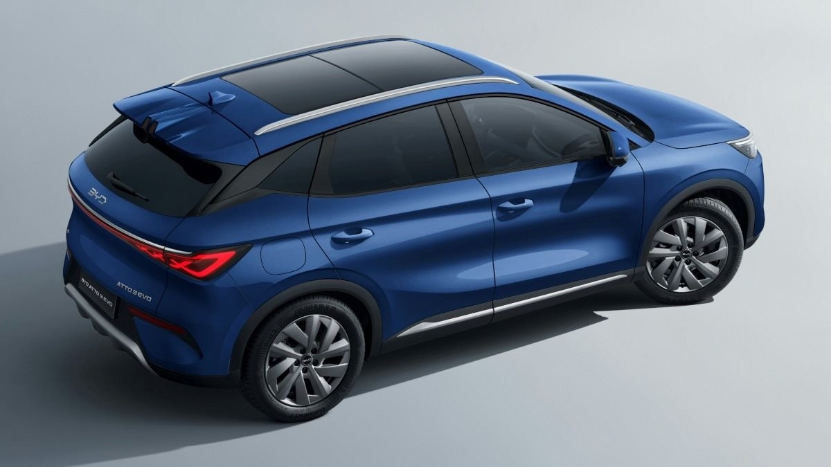 Xe điện BYD cạnh tranh Mitsubishi Xforce, Kia Seltos có bản nâng cấp toàn diện: Sạc 80% mất đúng 25 phút, tăng tốc như siêu xe - Ảnh 3