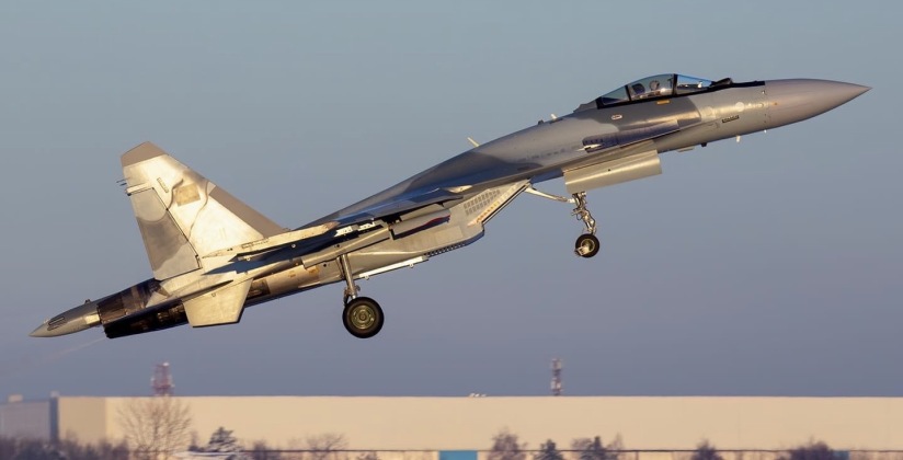 Nga chốt hợp đồng Su-57 tại Trung Đông, tất cả đều gọi tên Iran: Đảo ngược tình thế rồi? - Ảnh 1