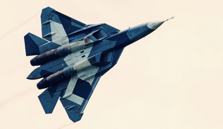 Nga chốt hợp đồng Su-57 tại Trung Đông, tất cả đều gọi tên Iran: Đảo ngược tình thế rồi? - Ảnh 2