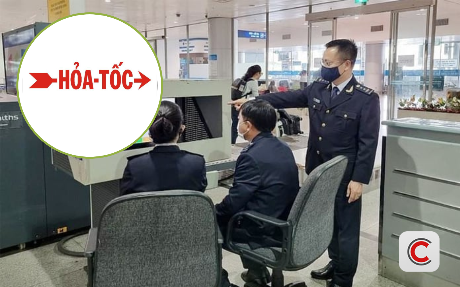 Hoả tốc: Cục Hải quan gửi công văn về nghĩa vụ thuế của doanh nghiệp - Ảnh 1