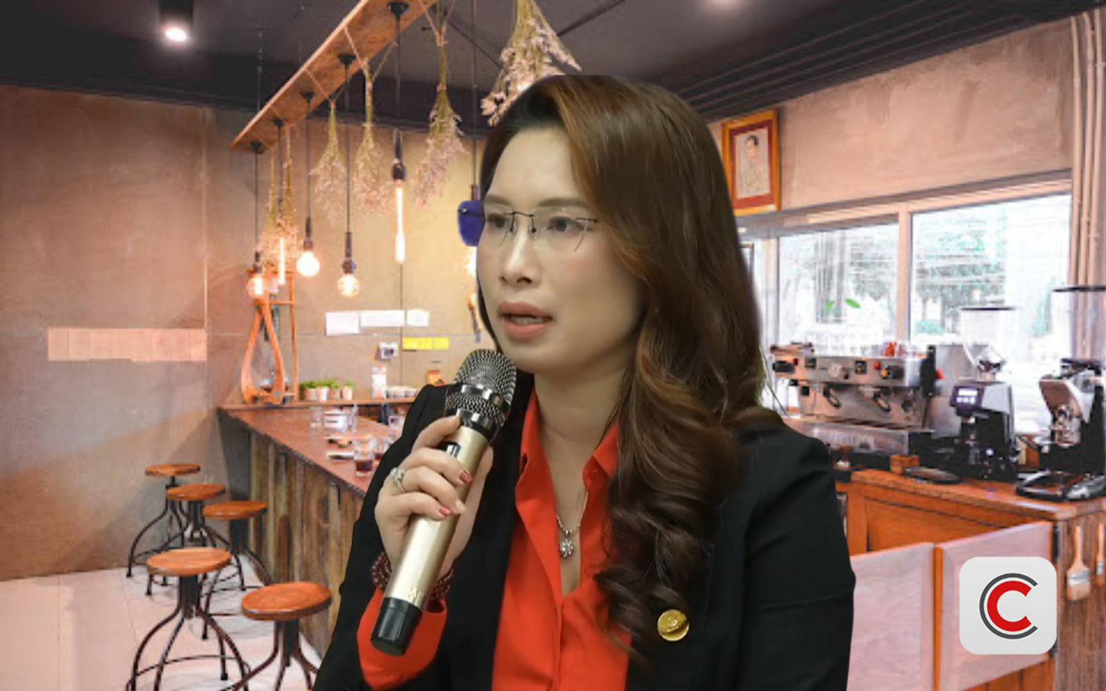 Hộ kinh doanh bán cà phê xuyên Tết, khách đông mỗi ngày phải làm sổ sách và xuất hóa đơn ra sao? Chuyên gia thuế giải đáp - Ảnh 1