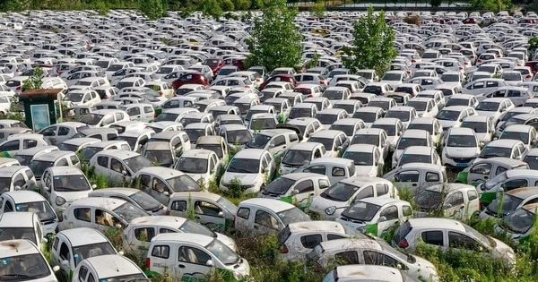 'Nỗi buồn' ở thủ phủ xe Đức - Ảnh 1