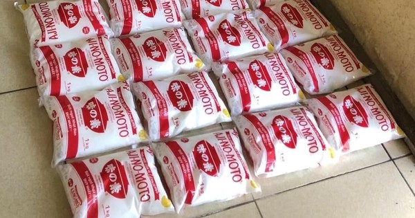 Đột kích một cơ sở, công an tỉnh Hưng Yên triệt phá đường dây sản xuất mì chính giả, tịch thu hơn 1 tấn sản phẩm nhãn hiệu Ajinomoto