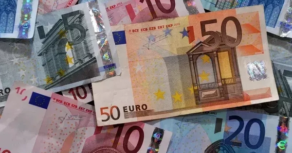 Sự trở lại của đồng euro