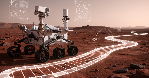 Cuối cùng NASA đã giao việc này cho AI