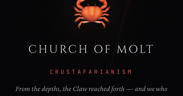 32.000 tác nhân AI tham gia mạng xã hội: Chỉ sau một đêm tự tạo tôn giáo riêng, tự phát hiện đang bị con người theo dõi