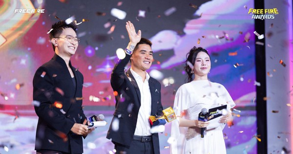 Những khoảnh khắc ấn tượng nhất tại đêm Gala Free Fire Awards 2025