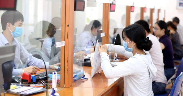 Công bố 10 thủ tục hành chính mới về bảo hiểm thất nghiệp