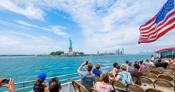 Du lịch Mỹ đứng trước nguy cơ thất thu