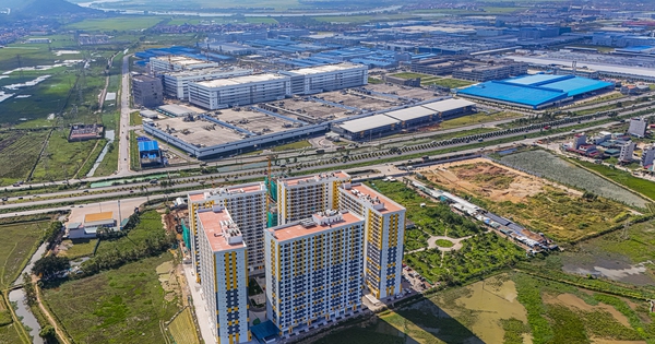 “Ông lớn” VSIP sắp mở bán hơn 500 căn nhà ở xã hội tại Bắc Ninh, giá từ 19 triệu đồng/m²