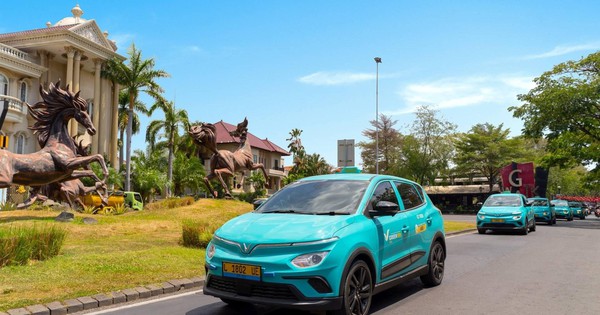 Hàng nghìn chiếc Xanh SM tiến quân sang Indonesia, Philippines đem về cho Vingroup bao nhiêu tiền?