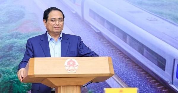 Thủ tướng chỉ đạo về một Công ty đặc biệt, xây chuỗi đường sắt 270 tỷ USD, bắt tay với Hoà Phát, Vinspeed, THACO