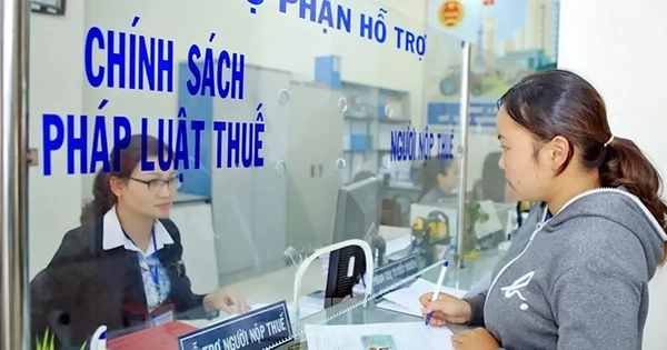Thay đổi quan trọng về thủ tục thuế tại Hà Nội từ hôm nay