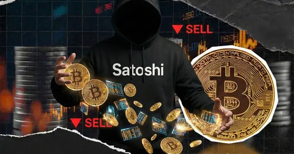 Thị trường hoảng loạn, tin giả lên ngôi: Rộ tin đồn Satoshi Nakamoto bán 10.000 BTC