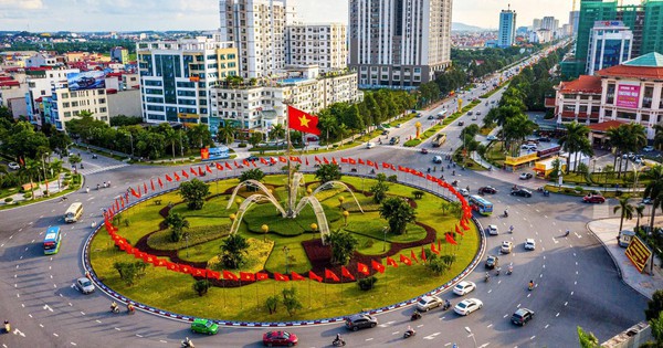 Sau khi loạt ông lớn Vingroup, T&T, Sun Group… đổ bộ, tỉnh sát vách Hà Nội có thêm khu đô thị 1,2 tỷ USD cạnh sân golf của Vinhomes