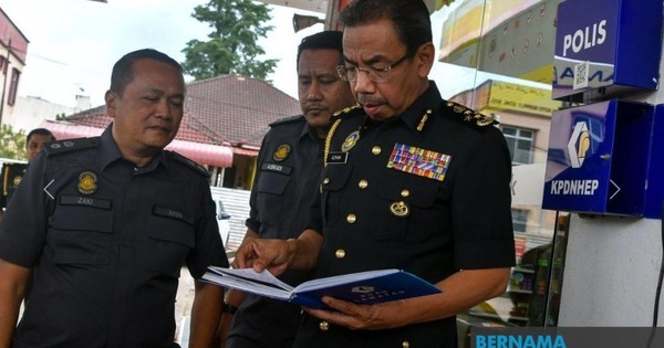 Một hoạt động bất thường gần biên giới Malaysia - Thái Lan gây lo ngại