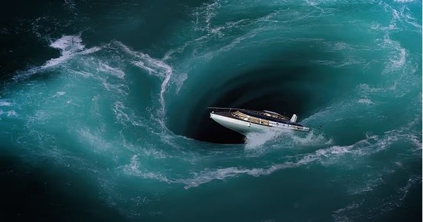 Bí ẩn Bermuda hé lộ lực kỳ lạ dưới đáy biển