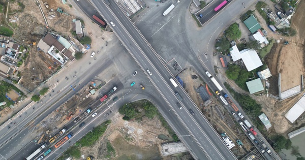 Nút giao Mỹ Thủy: Dự án trọng điểm TPHCM kéo dài đến 2026