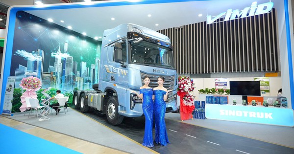 Công ty bán xe tải Trung Quốc báo lãi kỷ lục, vượt xa trùm buôn xe Mercedes và G-Automobile, cổ phiếu bốc đầu