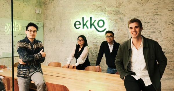 Fintech Việt Ekko gọi vốn thành công 4,2 triệu USD vòng hạt giống, đặt mục tiêu giảm áp lực tài chính và tỷ lệ nghỉ việc của người lao động
