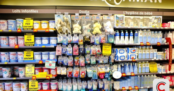 Châu Âu đặt ngưỡng an toàn mới đối với sữa công thức, sẽ có thêm nhiều đợt thu hồi trên toàn cầu