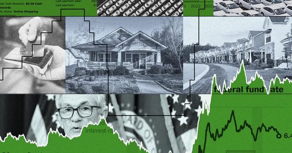 Thay chủ tịch Fed, đổi hướng cắt giảm lãi suất?: Quyết định có thể định hình lại nền kinh tế lớn nhất thế giới