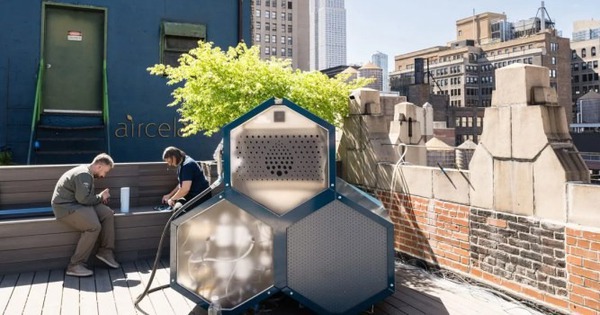 Phát minh như khoa học viễn tưởng gây chấn động ngành năng lượng: Biến không khí thành xăng xe, thành ‘1 mũi tên trúng 2 đích’ nan giải của thế giới