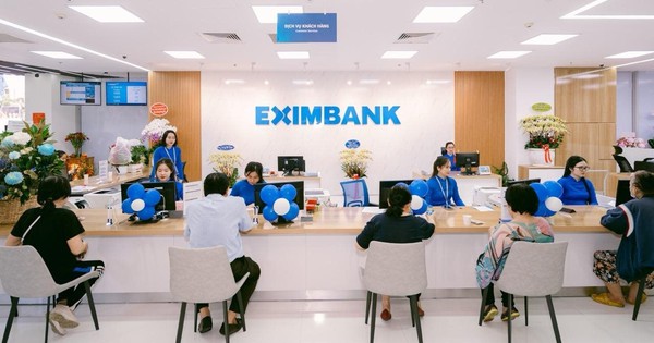 Eximbank báo lãi hơn 1.500 tỷ đồng, ưu tiên dự phòng rủi ro trong giai đoạn chuyển đổi
