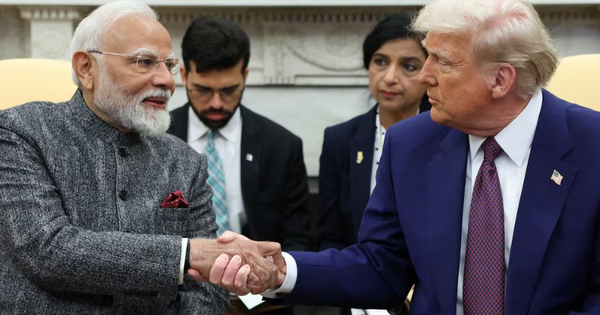 Ông Trump hạ thuế 18% đối với quốc gia chủ chốt BRICS sau hơn 1 năm giằng co, điều kiện ‘đoạn tuyệt’ dầu Nga