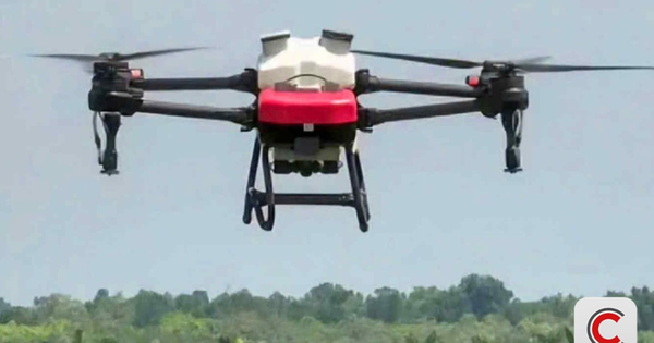 Thành phố đầu tiên ở Việt Nam giao hàng bằng drone, bắt đầu vận hành từ tháng 3 này