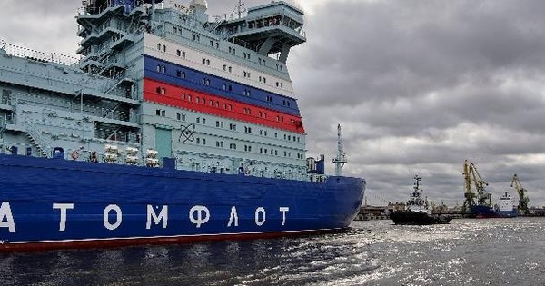 Báo Phần Lan: 'Việc chế tạo tàu phá băng cho Mỹ là sai lầm lớn'