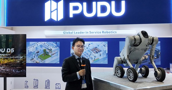 Chân dung kỳ lân tỷ USD 'dìm ngập' thế giới với 100.000 robot mỗi năm: Tất cả bắt đầu từ một cú sốc tại bàn ăn