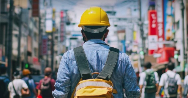 Một chỉ số của Nhật Bản lần đầu 'cán mốc lịch sử' 2,5 triệu: Việt Nam đóng góp nhiều nhất