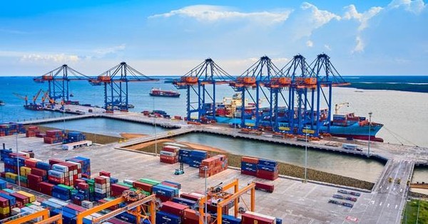 Cổ phiếu "gã khổng lồ" sở hữu cảng nước sâu lớn nhất Việt Nam "tím lịm" sau khi báo lãi lớn, cá mập âm thầm gom hàng