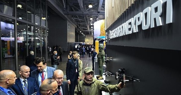 'Nỗ lực cô lập Moscow trên thị trường vũ khí của phương Tây đã thất bại'