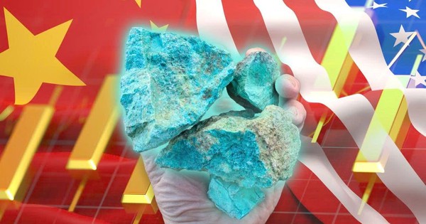 Xây dựng kho dự trữ khoáng sản 12 tỷ USD - Mỹ có đang tất tay trong cuộc cạnh tranh với Trung Quốc?