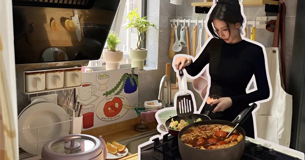 Sống 2 năm trong căn bếp này, tôi không hối hận vì mua 10 món nhỏ xíu nhưng càng dùng càng thấy đáng tiền