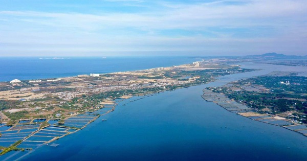 Vinhomes lãi cao nhất lịch sử 42.000 tỷ đồng, ngay lập tức rót tiền vào dự án Cam Lâm 285.000 tỷ đồng, rộng 10.300 ha