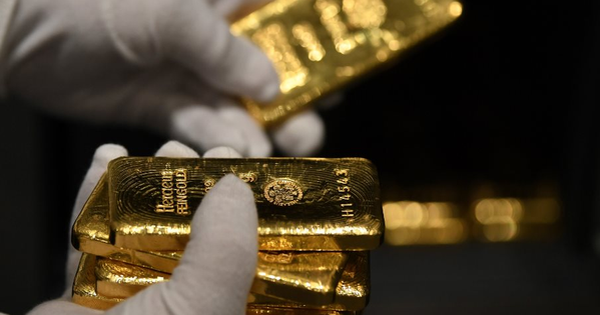 Ngày 3/2: Quỹ vàng lớn nhất thế giới bất ngờ bán gần 4 tấn vàng