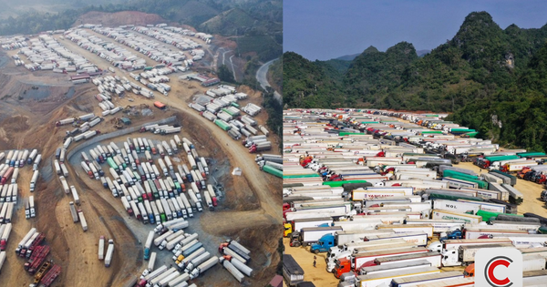 Hàng hóa ách tắc tại cửa khẩu sau khi Nghị định 46 có hiệu lực: Cục Hải quan ban hành 2 công văn hỏa tốc gỡ vướng