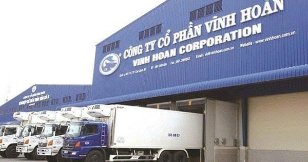 Vĩnh Hoàn bị HoSE nhắc nhở vì chậm nộp Báo cáo tài chính quý IV/2025