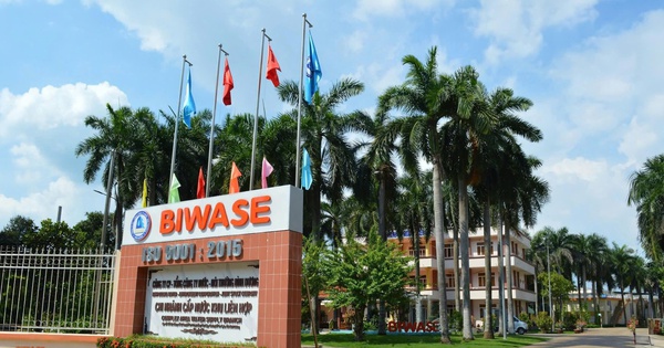 Người nội bộ Biwase đăng ký bán gần 1,7 triệu cổ phiếu BWE