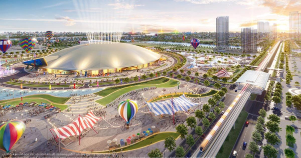 Bán 75 ha đất vàng, một công ty ghi nhận lợi nhuận kỷ lục 15.400 tỷ đồng