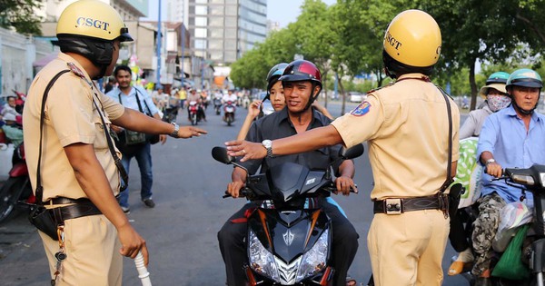 Từ 12/2, CSGT toàn quốc sẽ tập trung xử lý các lỗi vi phạm này theo Nghị định 168, người tham gia giao thông lưu ý - Ảnh 1