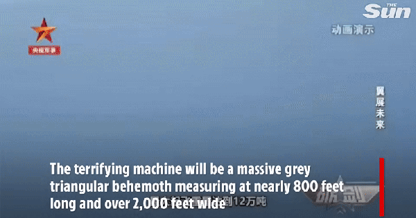 CCTV hé lộ siêu vũ khí kiểu 'Chiến tranh giữa các vì sao': Trung Quốc tưởng tượng về thứ chưa từng tồn tại