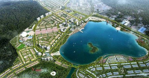 Tỉnh rộng thứ 2 Việt Nam ra “tối hậu thư” cho dự án 20.000 tỷ đồng của liên danh Geleximco