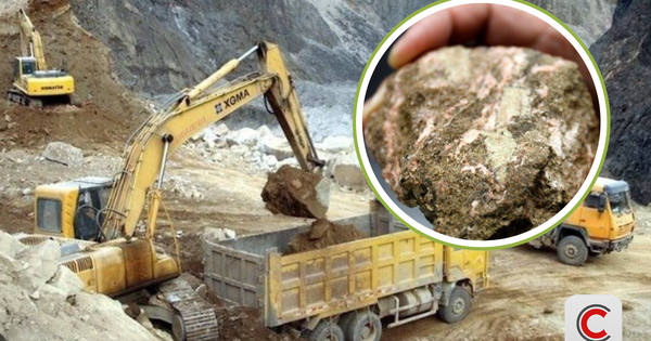 “Kho báu” chiến lược trữ lượng bằng 1/2 Trung Quốc, gấp 12 lần Mỹ của Việt Nam: Lộ trình mới vừa được hé lộ