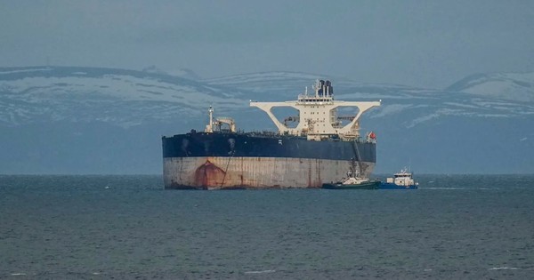 Phát hiện 1.400 tàu chở hàng cấm di chuyển trên biển, Mỹ và châu Âu ‘đau đầu’