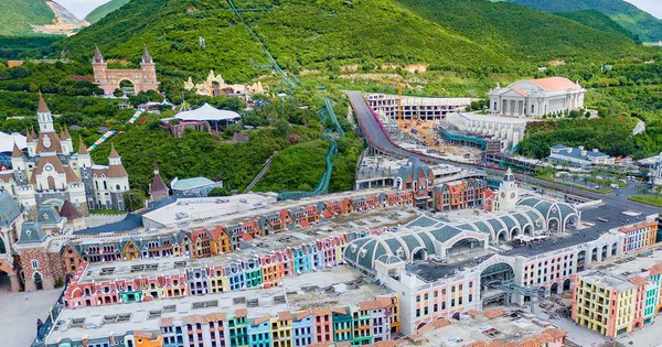 Vingroup tính xây tổ hợp giải trí VinWonders, khách sạn Vinpearl tại Ấn Độ